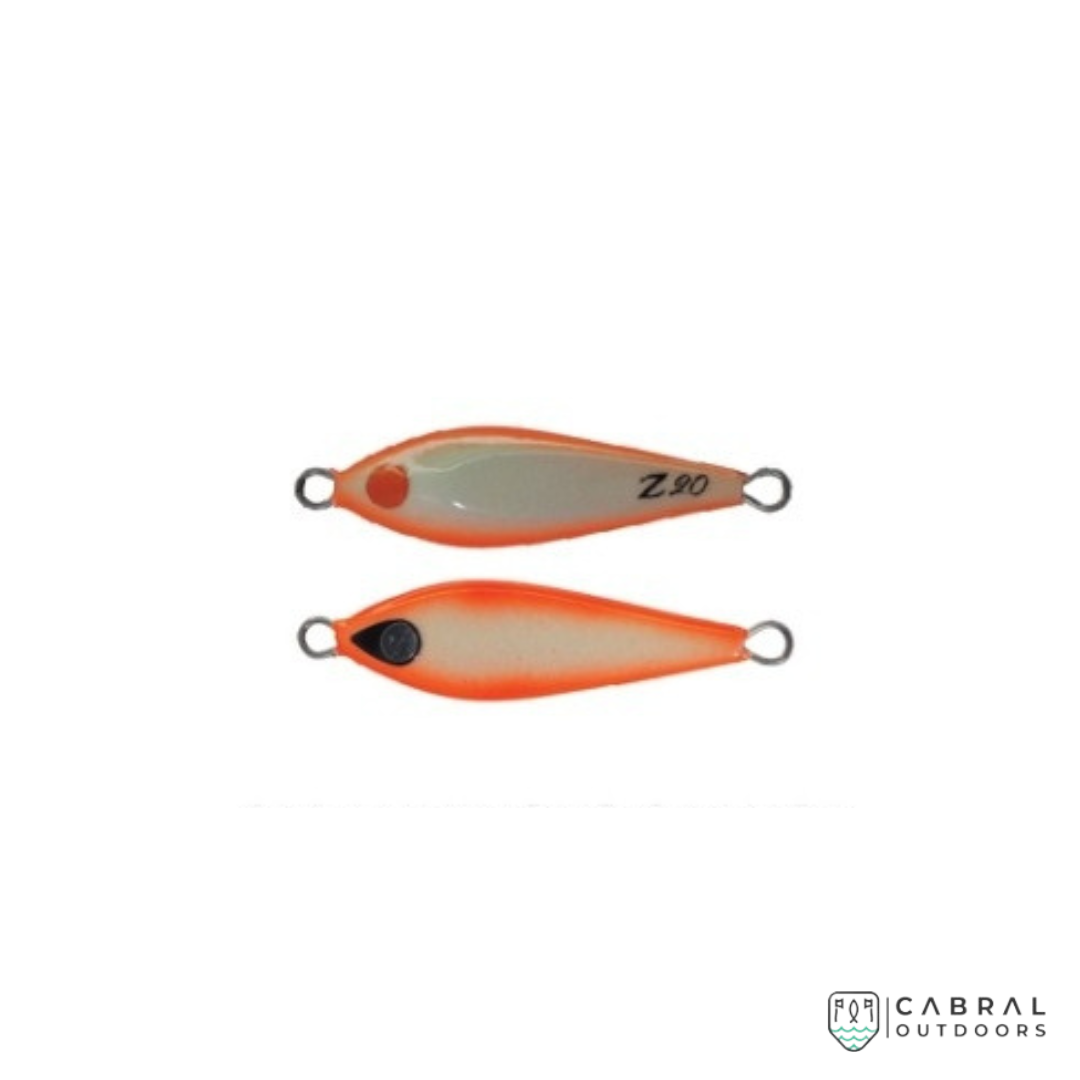Underground Metal Jig Zest | Size: 2.8cm-5cm | Weight: 5-30g Jigs Lures Factory Cabral Outdoors