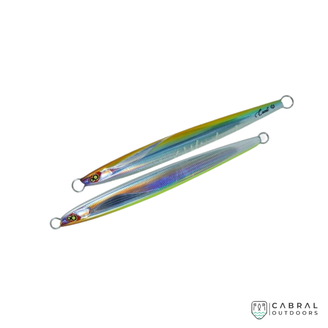 Underground Metal Covet Jigs | 180g