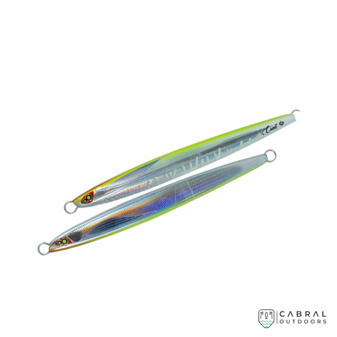 Underground Metal Covet Jigs | 180g