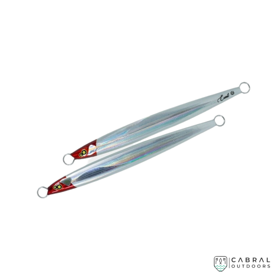 Underground Metal Covet Jigs | 180g