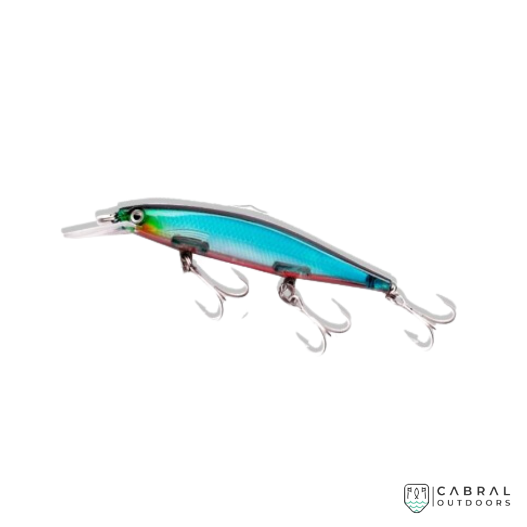 Lucana Petta Rap Deep Jerkbait | Size: 10.5cm-12.5cm Hard Baits Lucana Cabral Outdoors