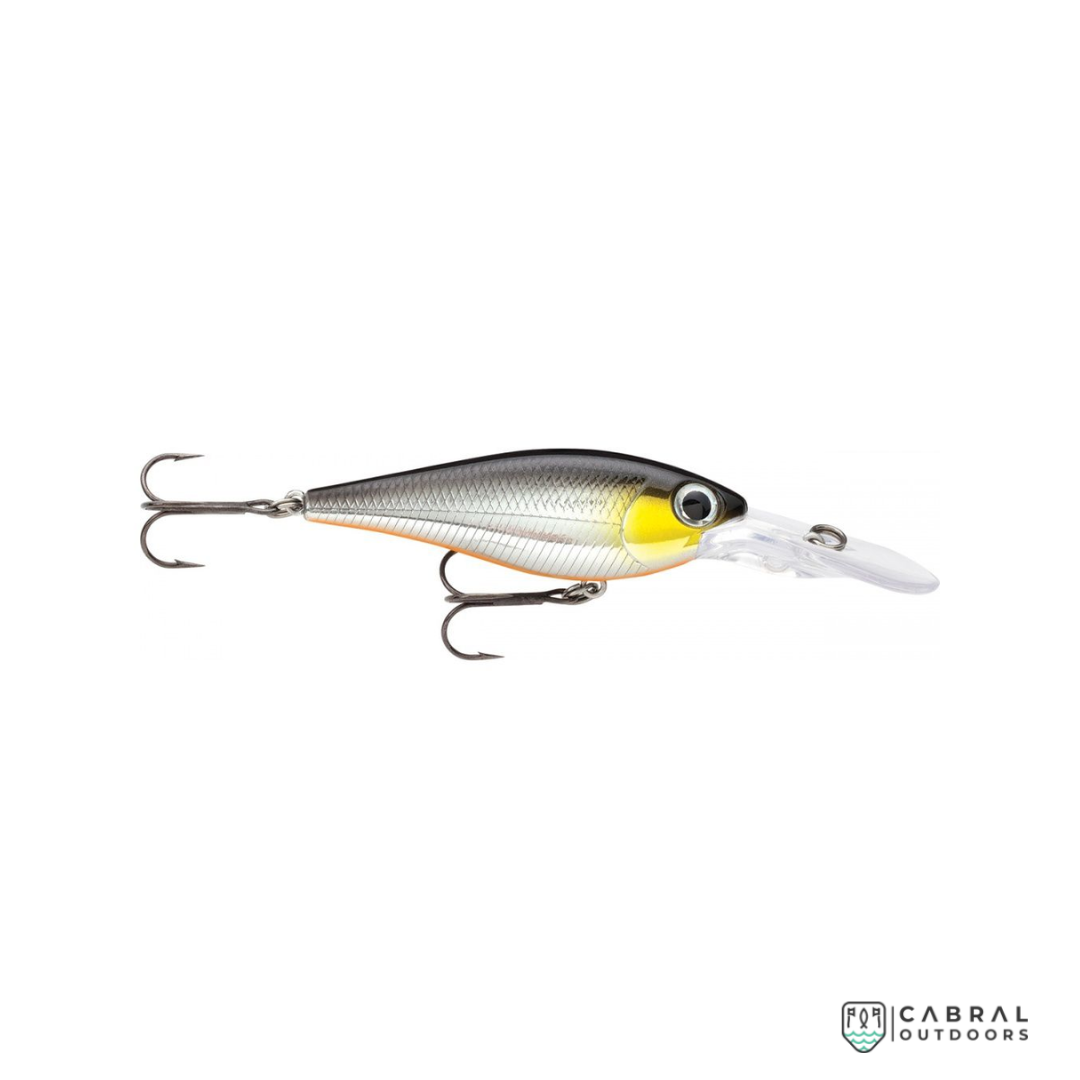 Storm Smash Shad Hard lure | Size: 7cm | 11g Jerk Baits Storm Cabral Outdoors