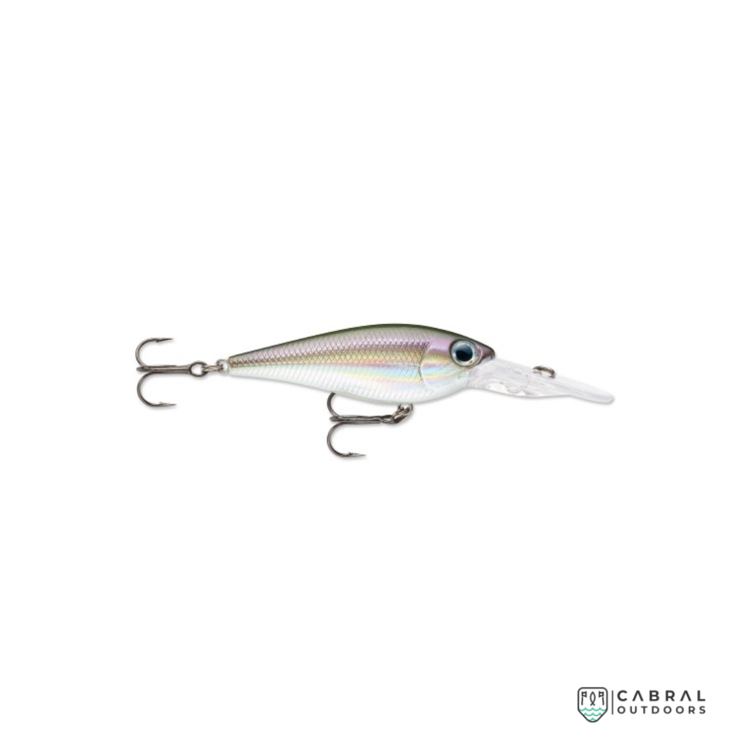 Storm Smash Shad Hard lure | Size: 7cm | 11g Jerk Baits Storm Cabral Outdoors