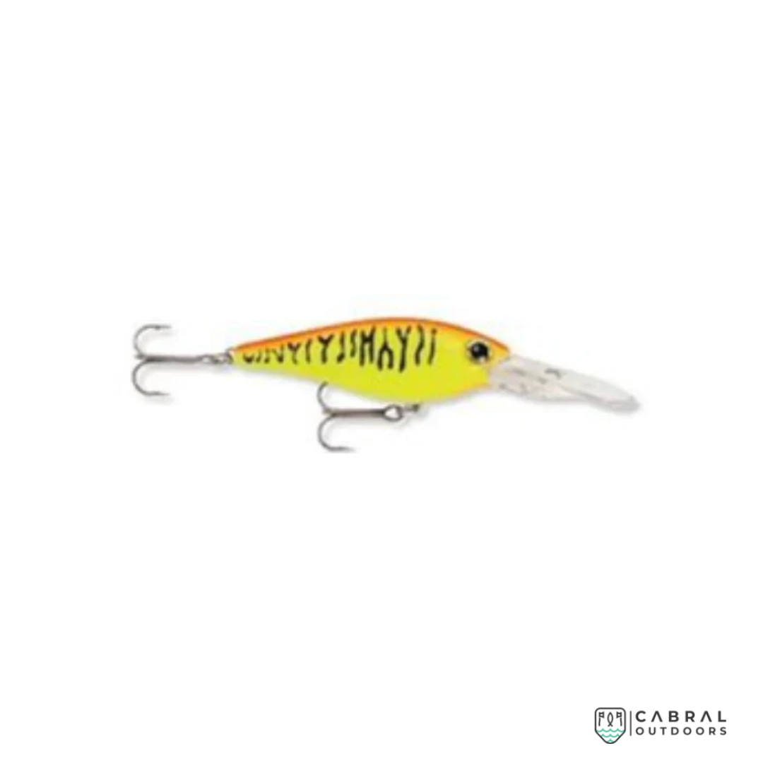 Storm Smash Shad Hard lure | Size: 7cm | 11g Jerk Baits Storm Cabral Outdoors