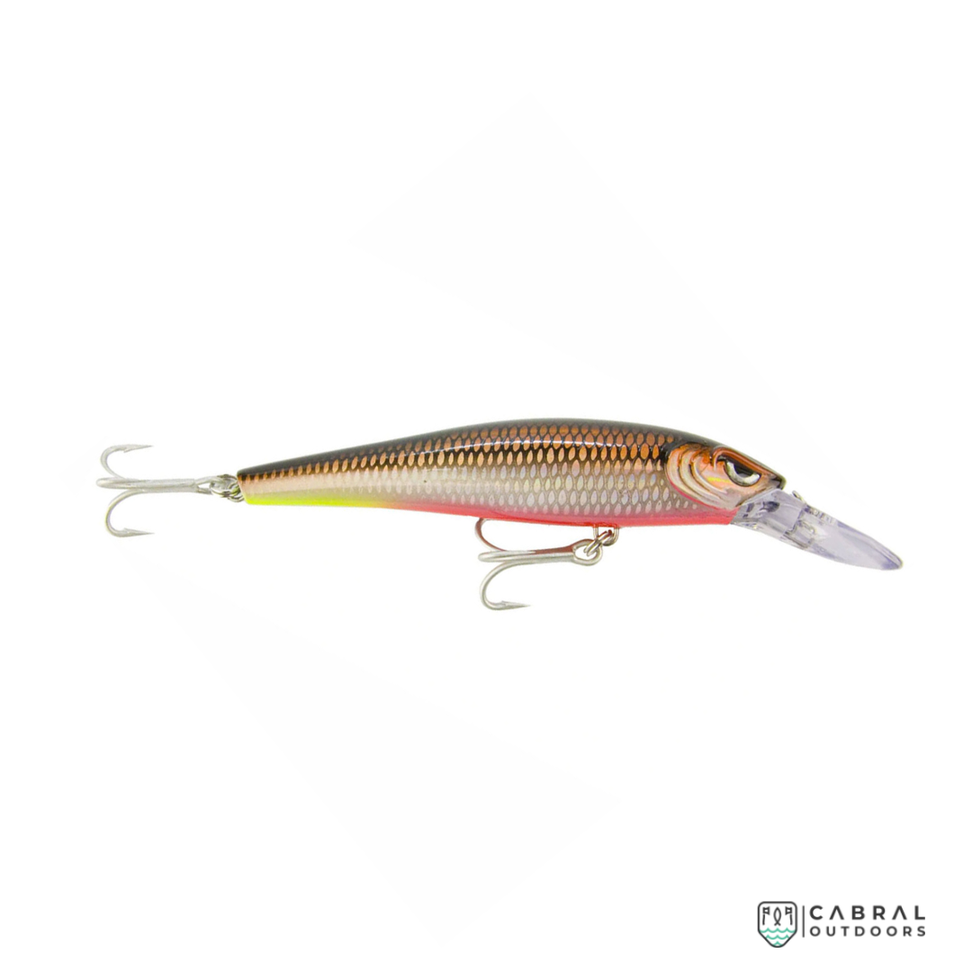 Storm Thunder Barra Minnow Hard lure 11cm/21g, 1pcs/pkt Jerk Baits Storm Cabral Outdoors