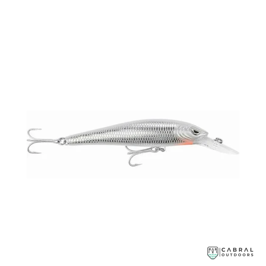 Storm Thunder Barra Minnow Hard lure 11cm/21g, 1pcs/pkt Jerk Baits Storm Cabral Outdoors