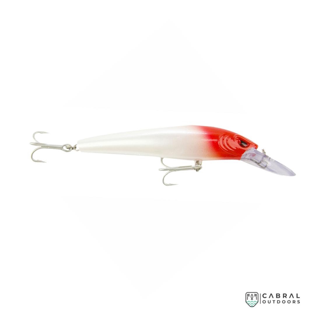 Storm Thunder Barra Minnow Hard lure 11cm/21g, 1pcs/pkt Jerk Baits Storm Cabral Outdoors