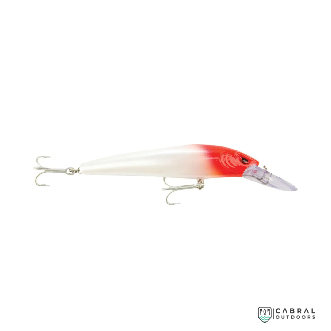Storm Thunder Barra Deep Minnow Hard lure | 11cm | 25g Jerk Baits Storm Cabral Outdoors