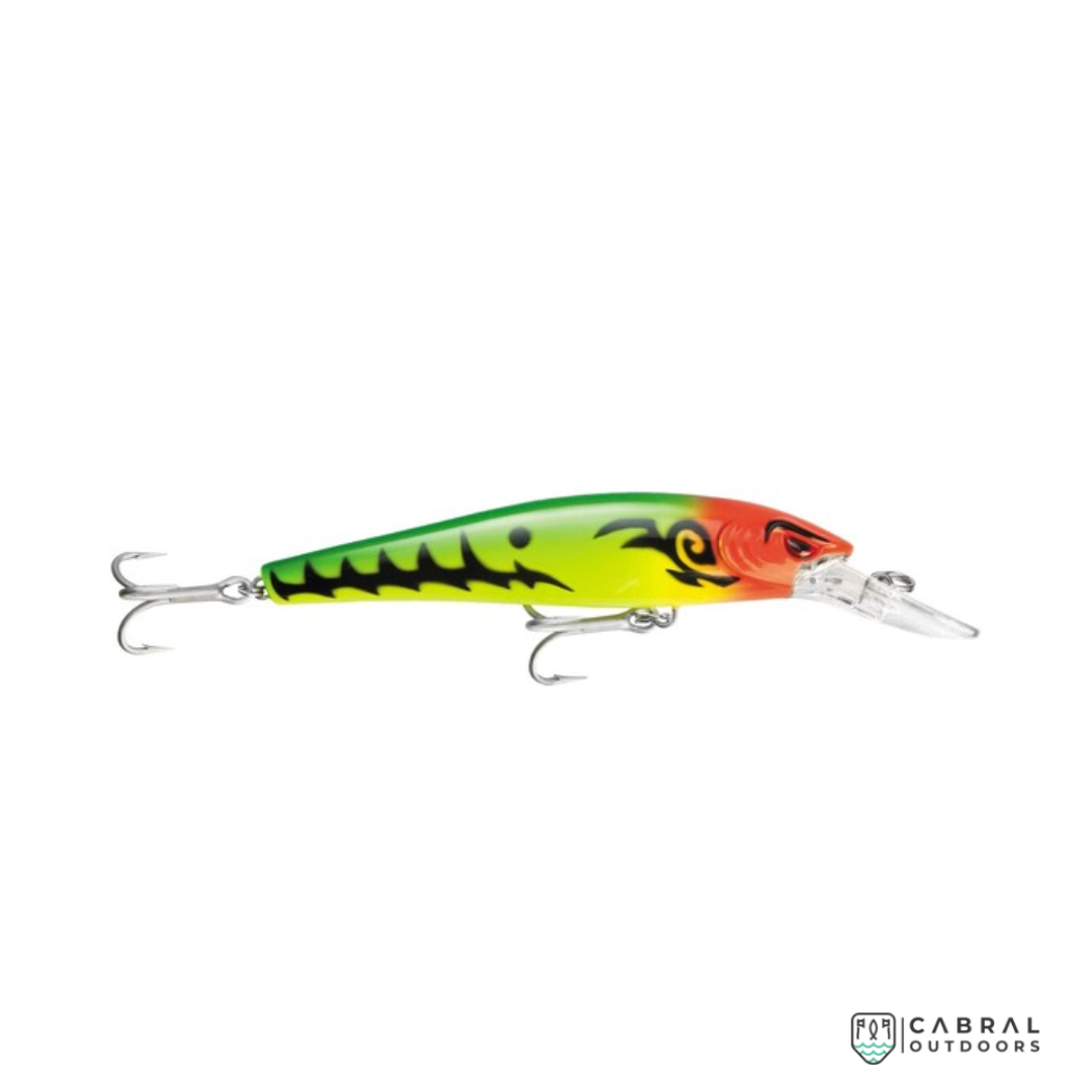 Storm Thunder Barra Deep Minnow Hard lure | 11cm | 25g Jerk Baits Storm Cabral Outdoors