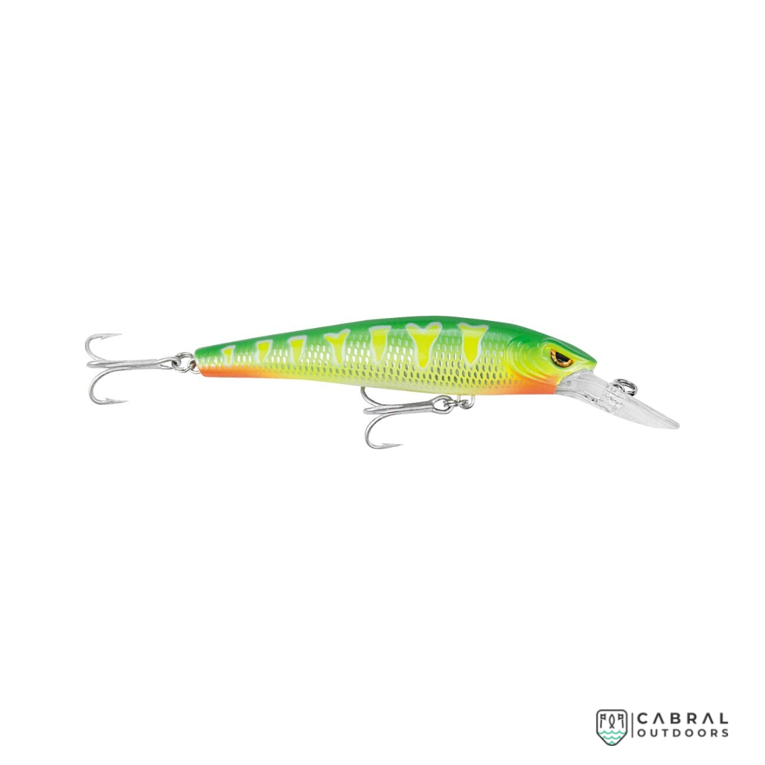 Storm Thunder Barra Deep Minnow Hard lure | 11cm | 25g Jerk Baits Storm Cabral Outdoors