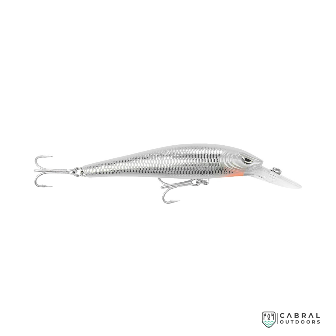Storm Thunder Barra Deep Minnow Hard lure | 11cm | 25g Jerk Baits Storm Cabral Outdoors