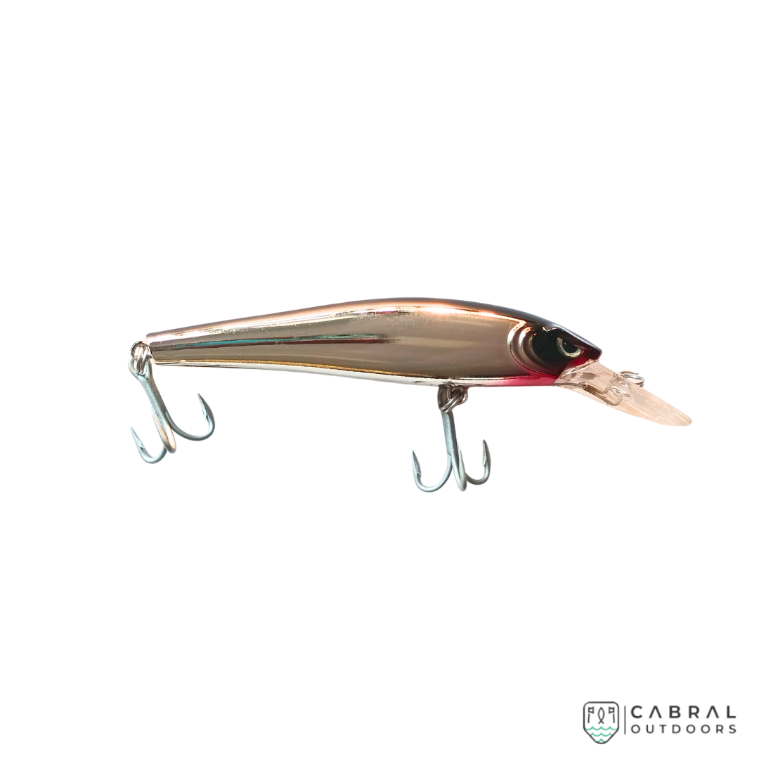 Storm Thunder Barra Minnow Hard lure 11cm/21g, 1pcs/pkt Jerk Baits Storm Cabral Outdoors