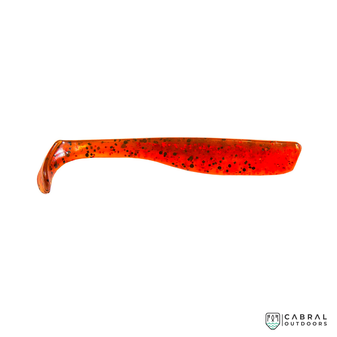 Zman Slim Swimz™ 3 inch | 2.04g | 6pcs/pkt Paddle Tail Zman Cabral Outdoors