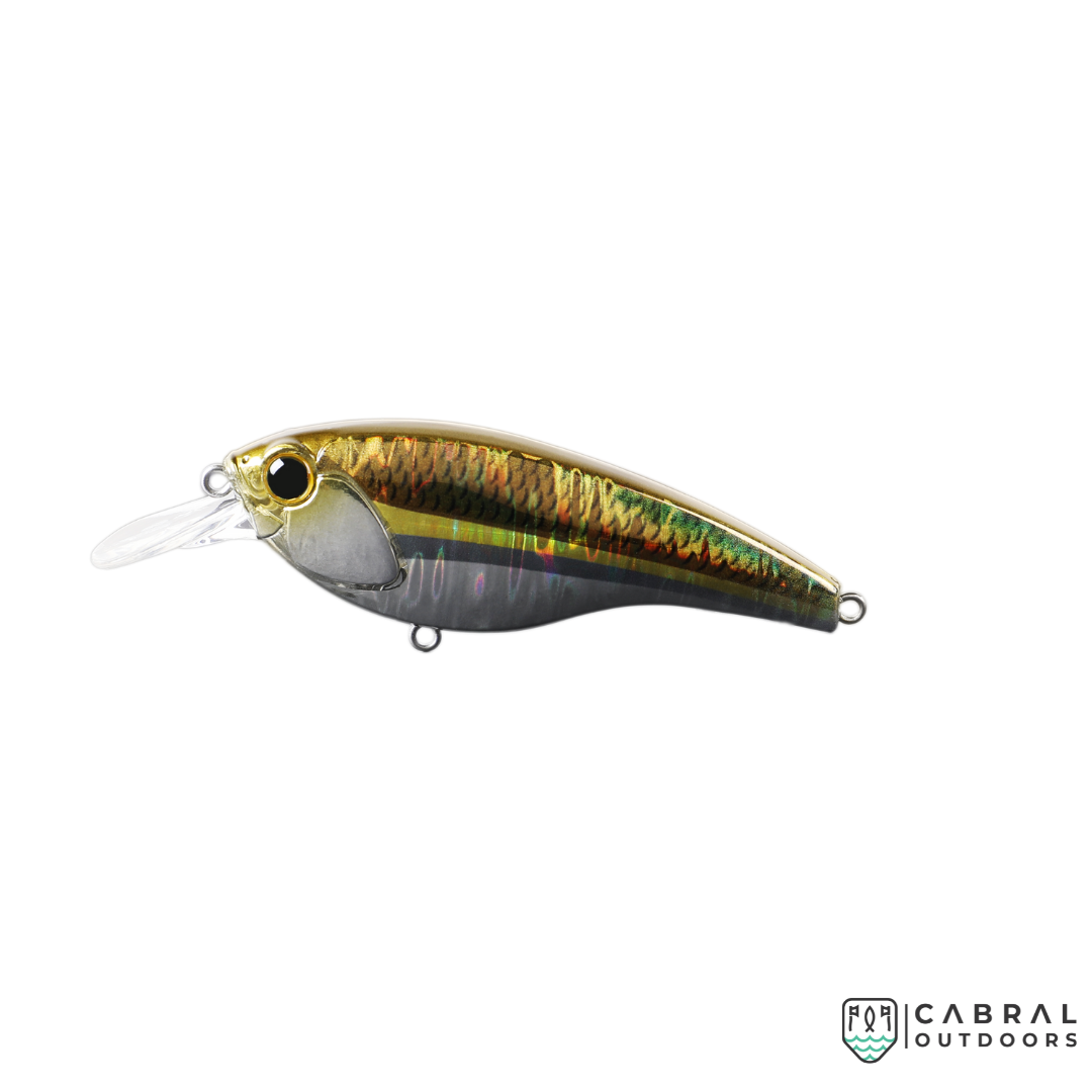 Zerek NAP SHAD 80mm | 14g Crank Baits Zerek Cabral Outdoors