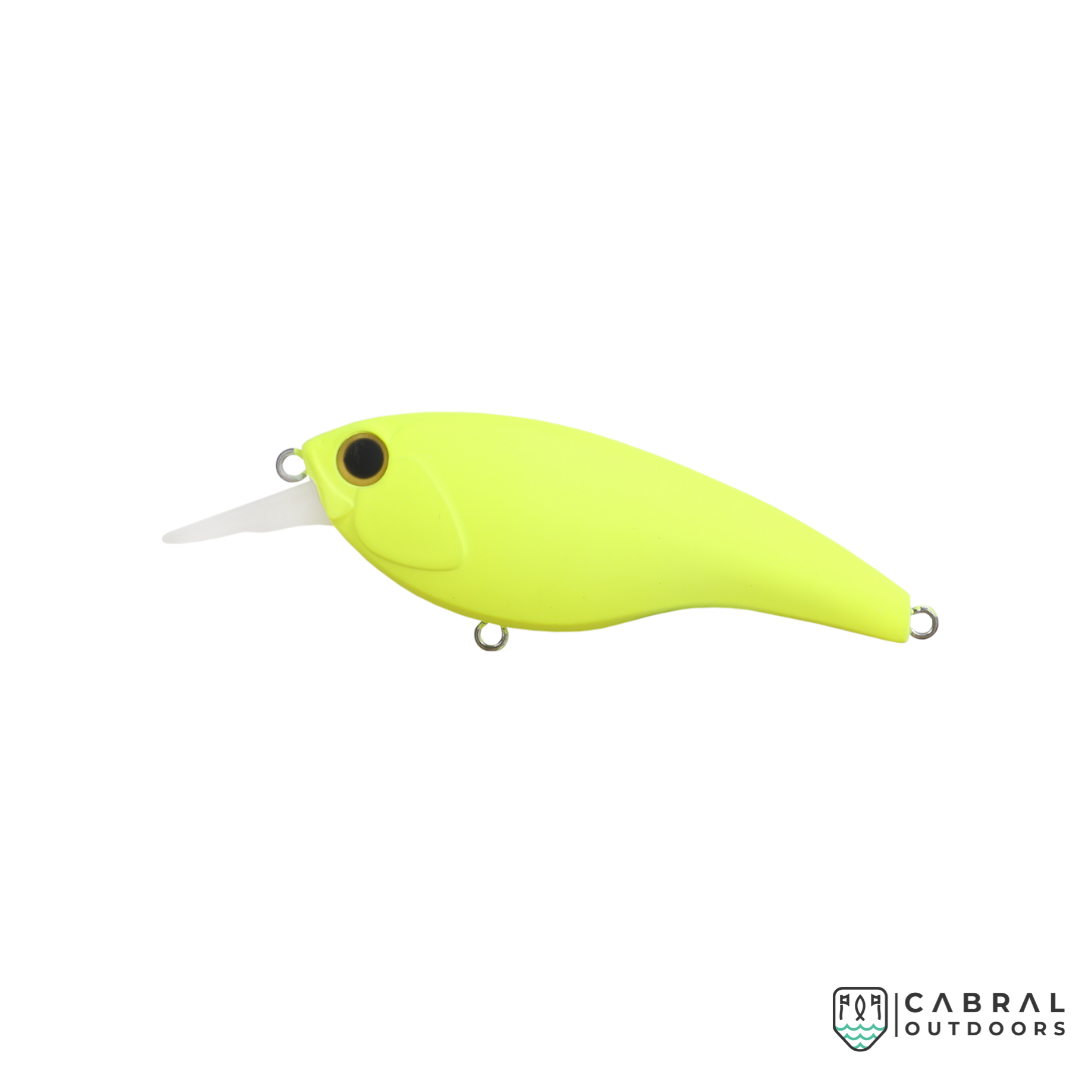 Zerek NAP SHAD 80mm | 14g Crank Baits Zerek Cabral Outdoors