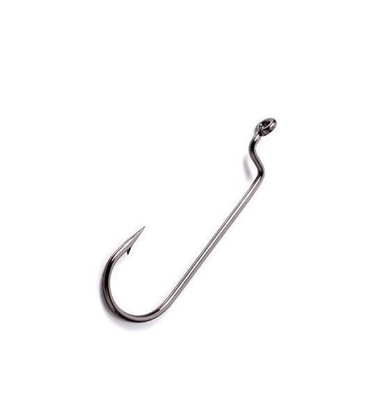 Lure Factory Worm Hook 7002 | Size 1/0, 2/0, 3/0 Worm hook Lures Factory Cabral Outdoors