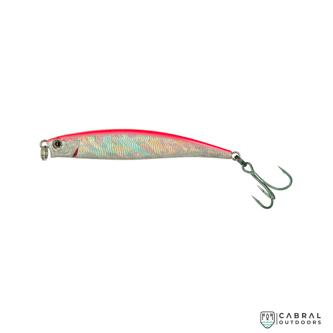 Molix CJM 85B Casting Jig Minnow | Size: 8.5cm | 26g Casting Jigs Molix Cabral Outdoors