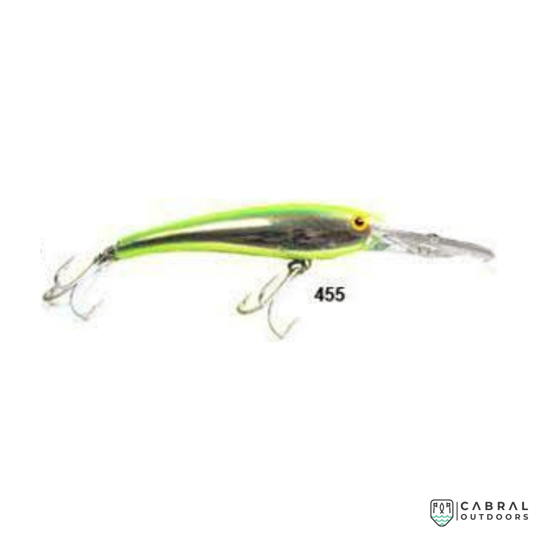 Storm Deep Thunder Hard Lure | Size: 15cm | 60g Deep Diver Storm Cabral Outdoors