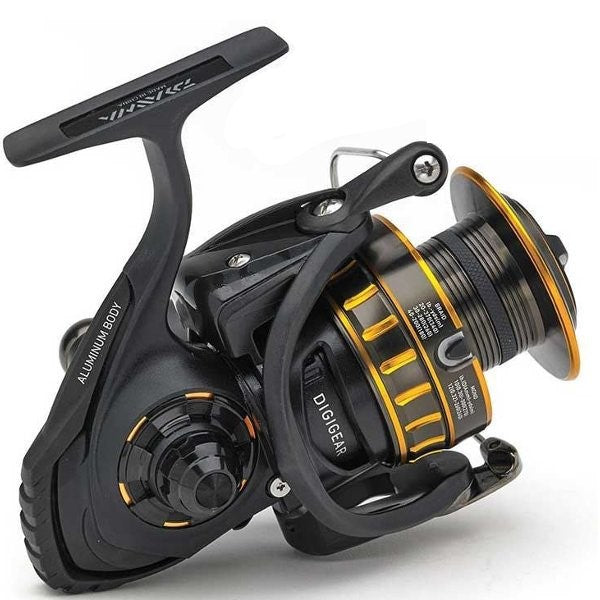 DAIWA BG SERIES SPINNING REELS Spinning Reels Daiwa Cabral Outdoors