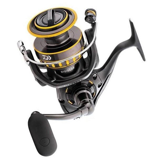 DAIWA BG SERIES SPINNING REELS Spinning Reels Daiwa Cabral Outdoors