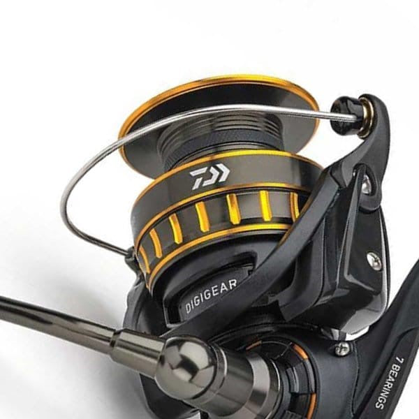 DAIWA BG SERIES SPINNING REELS Spinning Reels Daiwa Cabral Outdoors