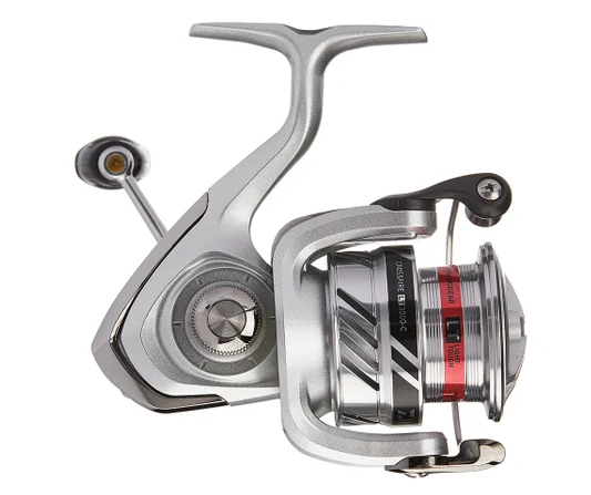 DAIWA CROSSFIRE LT 4000-C, LT 4000-CXH, LT 5000-C SPINNING REELS Spinning Reels Daiwa Cabral Outdoors