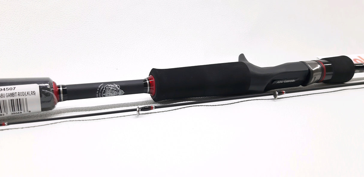 Abu Garcia Gambit Tactical Performer Pawn Star 6 ft Bait Casting Fishing Rod Baitcasting Rod Abu Garcia Cabral Outdoors