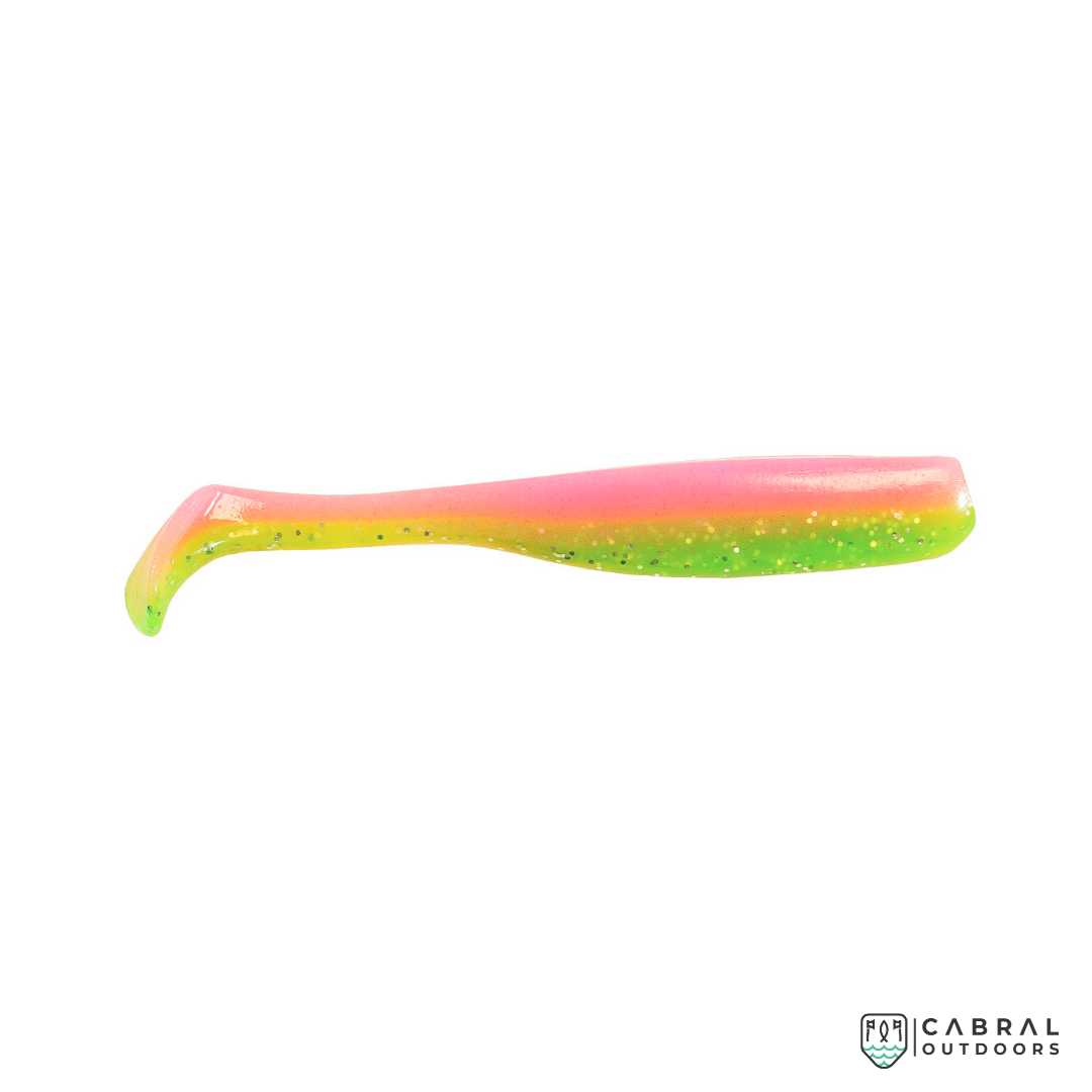 Zman Slim Swimz™ 3 inch | 2.04g | 6pcs/pkt Paddle Tail Zman Cabral Outdoors