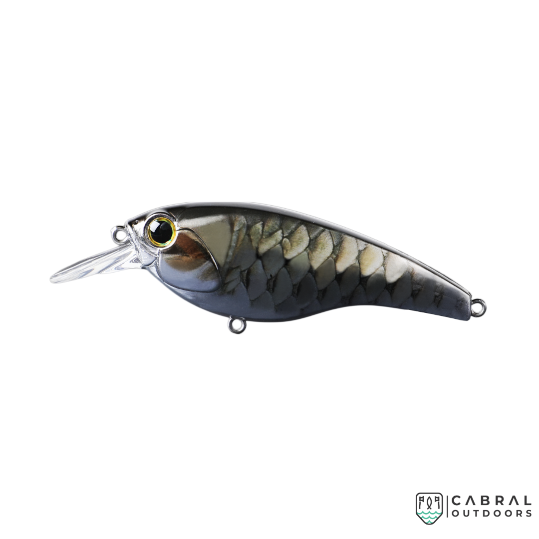 Zerek NAP SHAD 80mm | 14g Crank Baits Zerek Cabral Outdoors