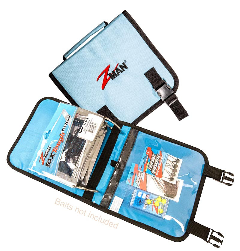 Zman Bait BinderZ™ Bag Zman Cabral Outdoors