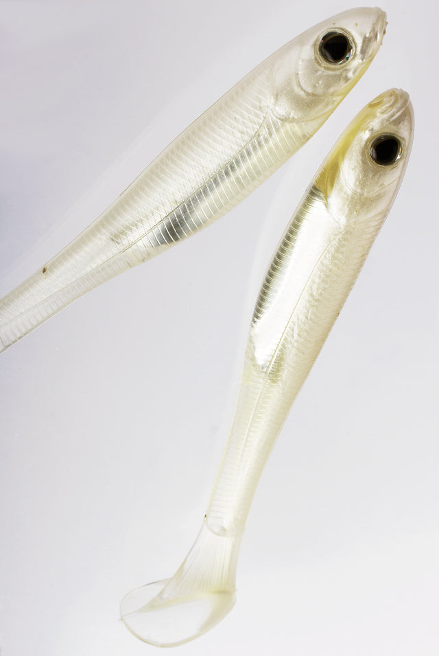 Fish Arrow Flash-J Shad 4.5" 4/pck Paddle Tail Fish Arrow Cabral Outdoors