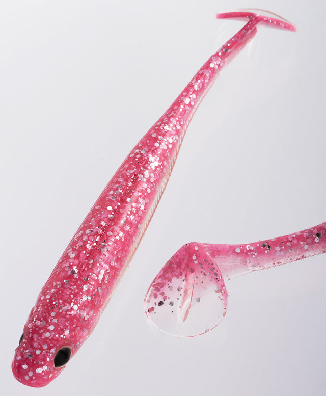 Fish Arrow Flash-J Shad 4.5" 4/pck Paddle Tail Fish Arrow Cabral Outdoors