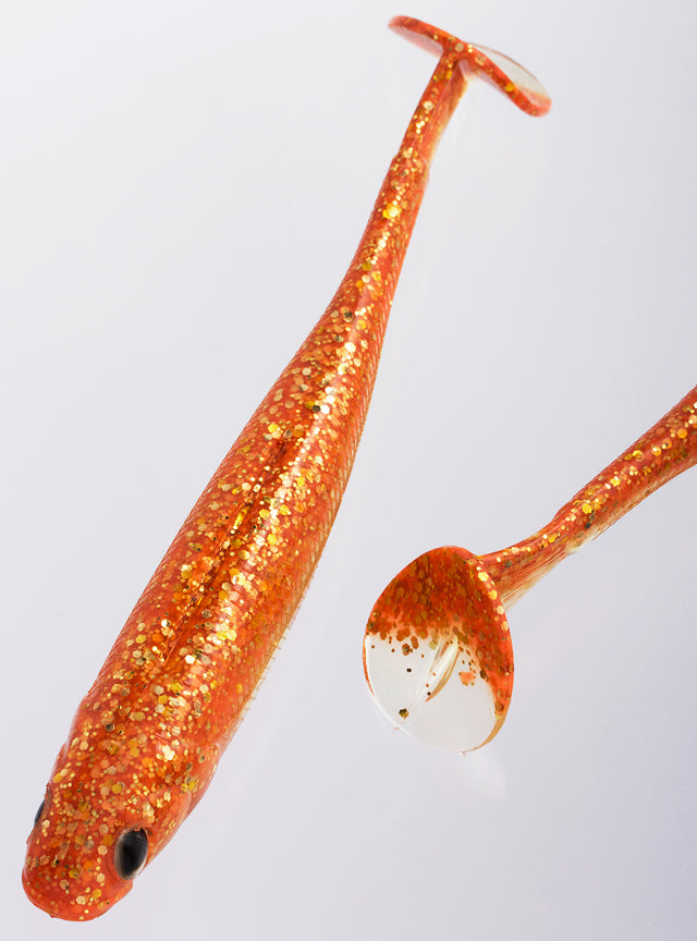 Fish Arrow Flash-J Shad 4.5" 4/pck Paddle Tail Fish Arrow Cabral Outdoors