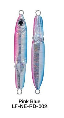 Neo Metal Jig Random 7cm | 40g (No Hooks) Casting Jigs Lures Factory Cabral Outdoors