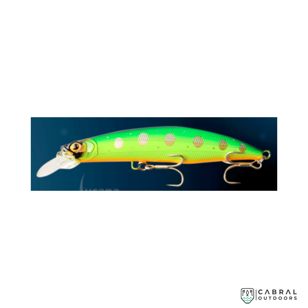 Lucana Flicker 100mm-120mm Jerk Baits Lucana Cabral Outdoors