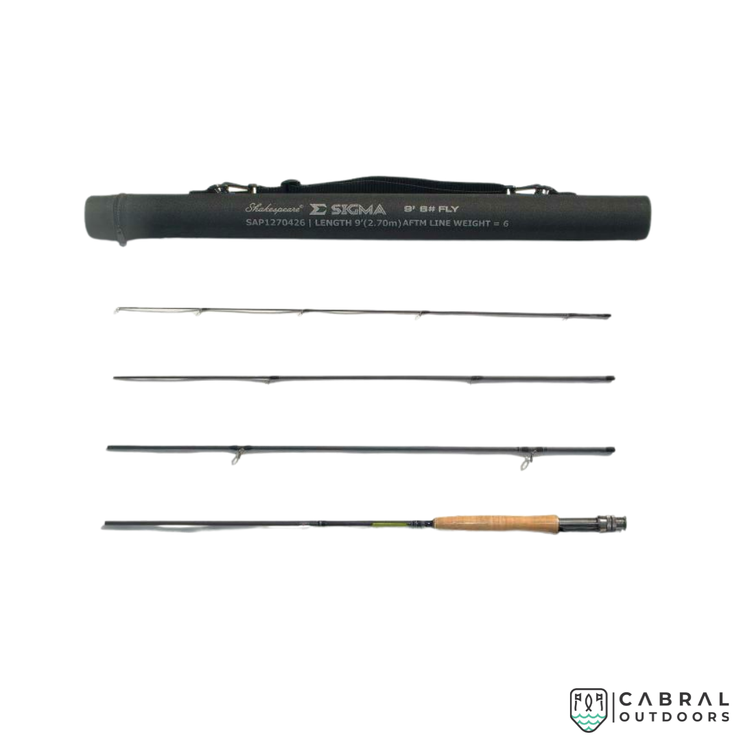 Fly Rod Fly Rod Cabral Outdoors