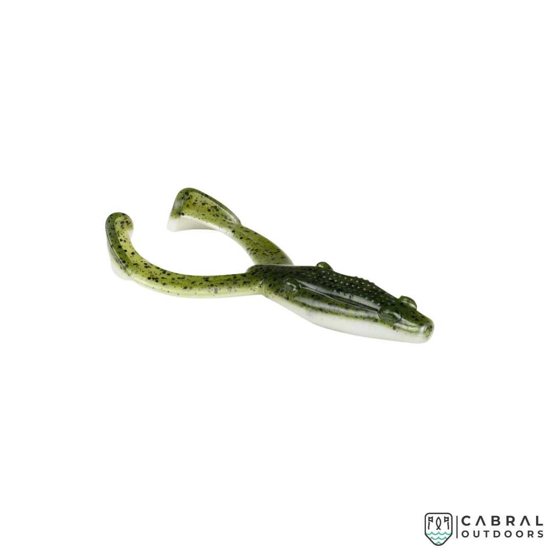 Yum Tip Toad Soft Lure | 4.5" Soft Frog Yum Cabral Outdoors Yum Tip Toad Soft Lure
