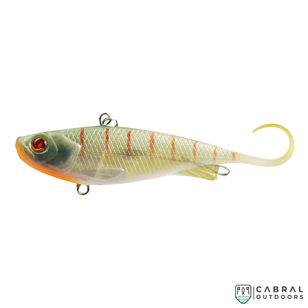 Zerek Fish Trap Soft Lures | 65mm | 10g Vib Tail Zerek Cabral Outdoors