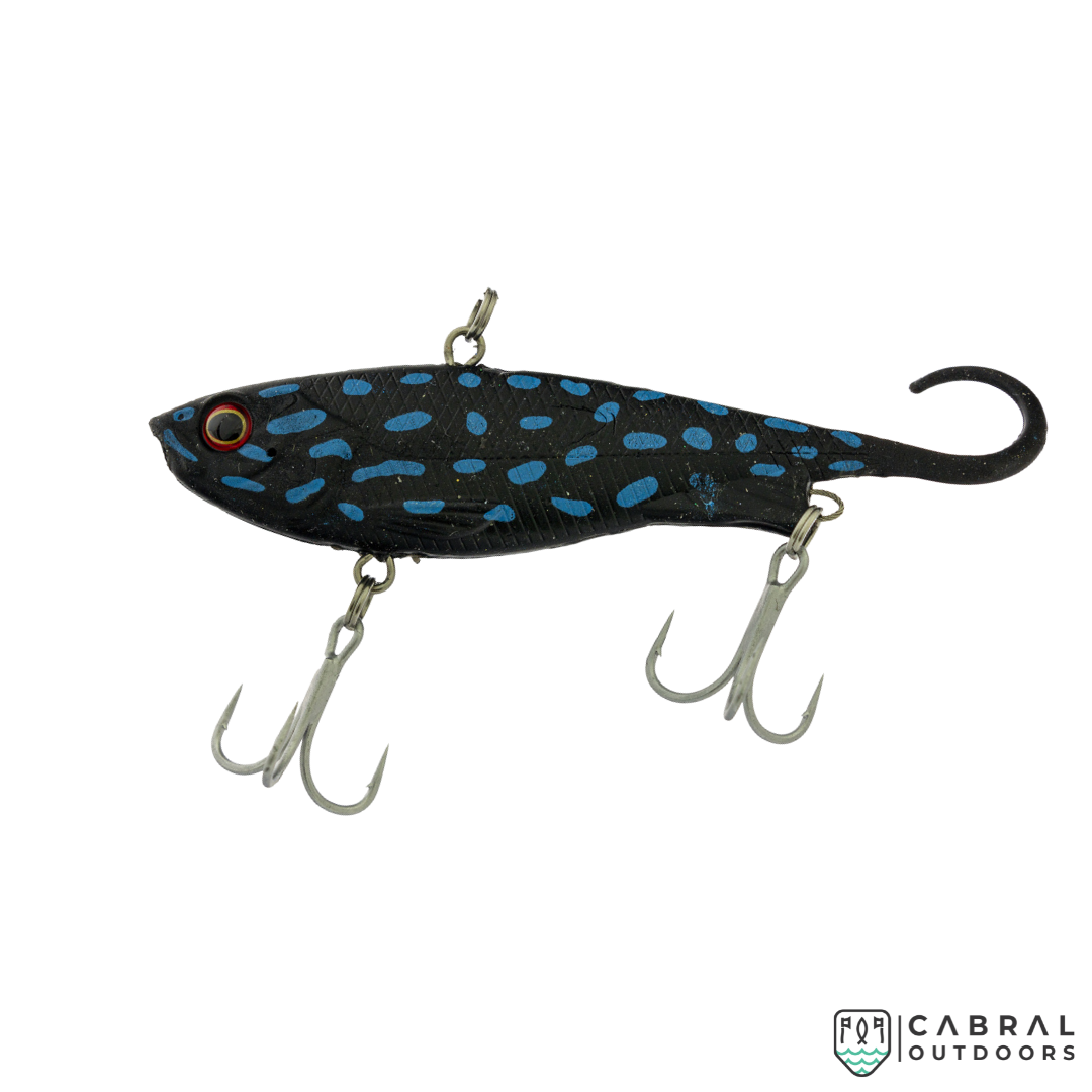 Zerek Fish Trap Soft Lures | 95mm | 23g Soft Bait Zerek Cabral Outdoors