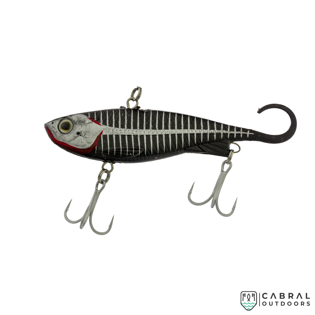 Zerek Fish Trap Soft Lures | 95mm | 23g Soft Bait Zerek Cabral Outdoors