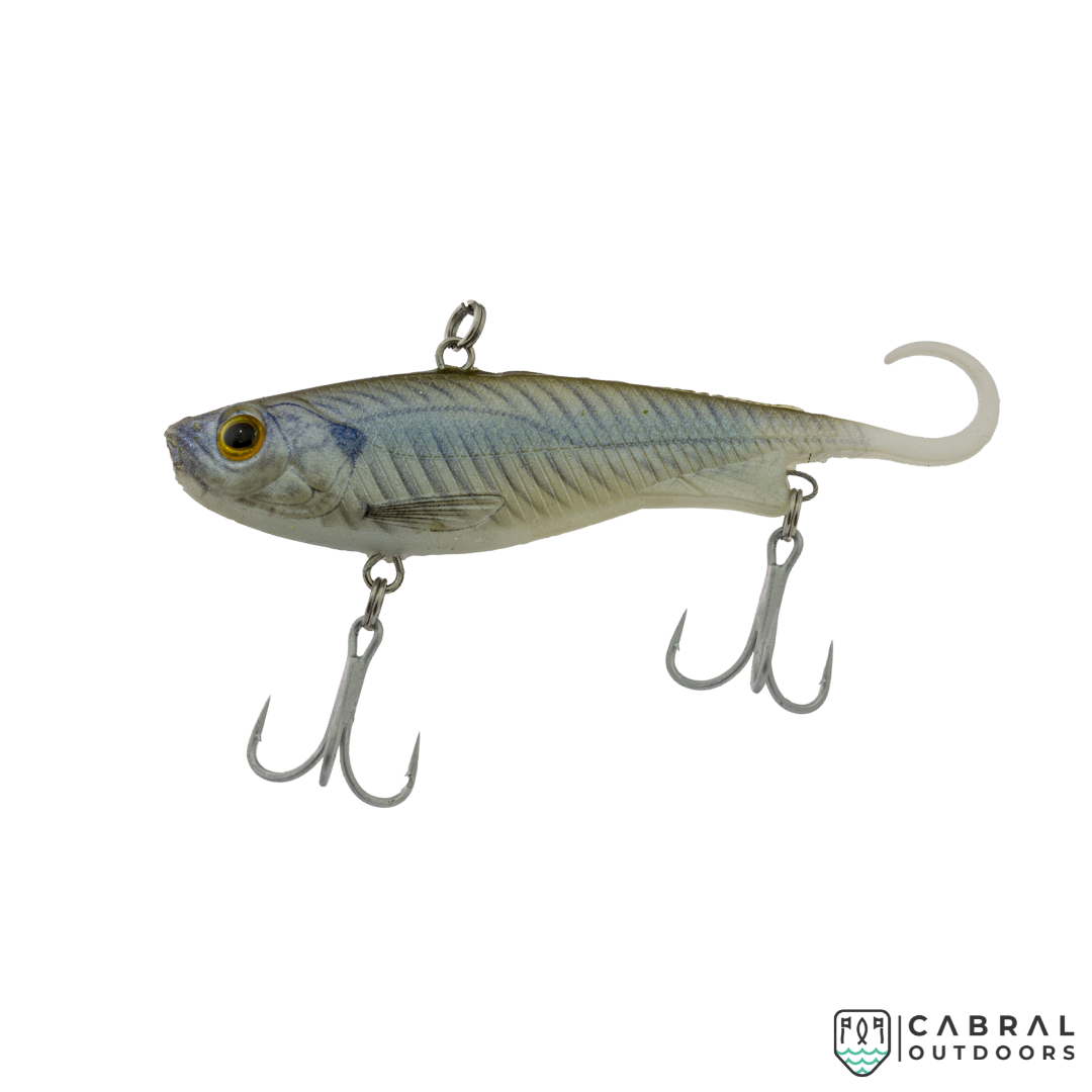 Zerek Fish Trap Soft Lures | 95mm | 23g Soft Bait Zerek Cabral Outdoors