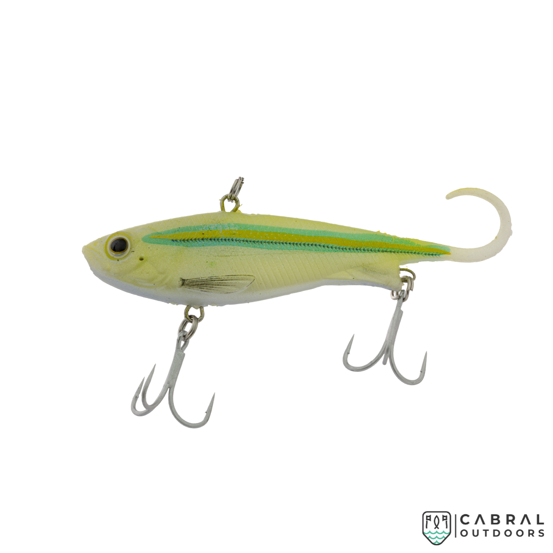 Zerek Fish Trap Soft Lures | 95mm | 23g Soft Bait Zerek Cabral Outdoors
