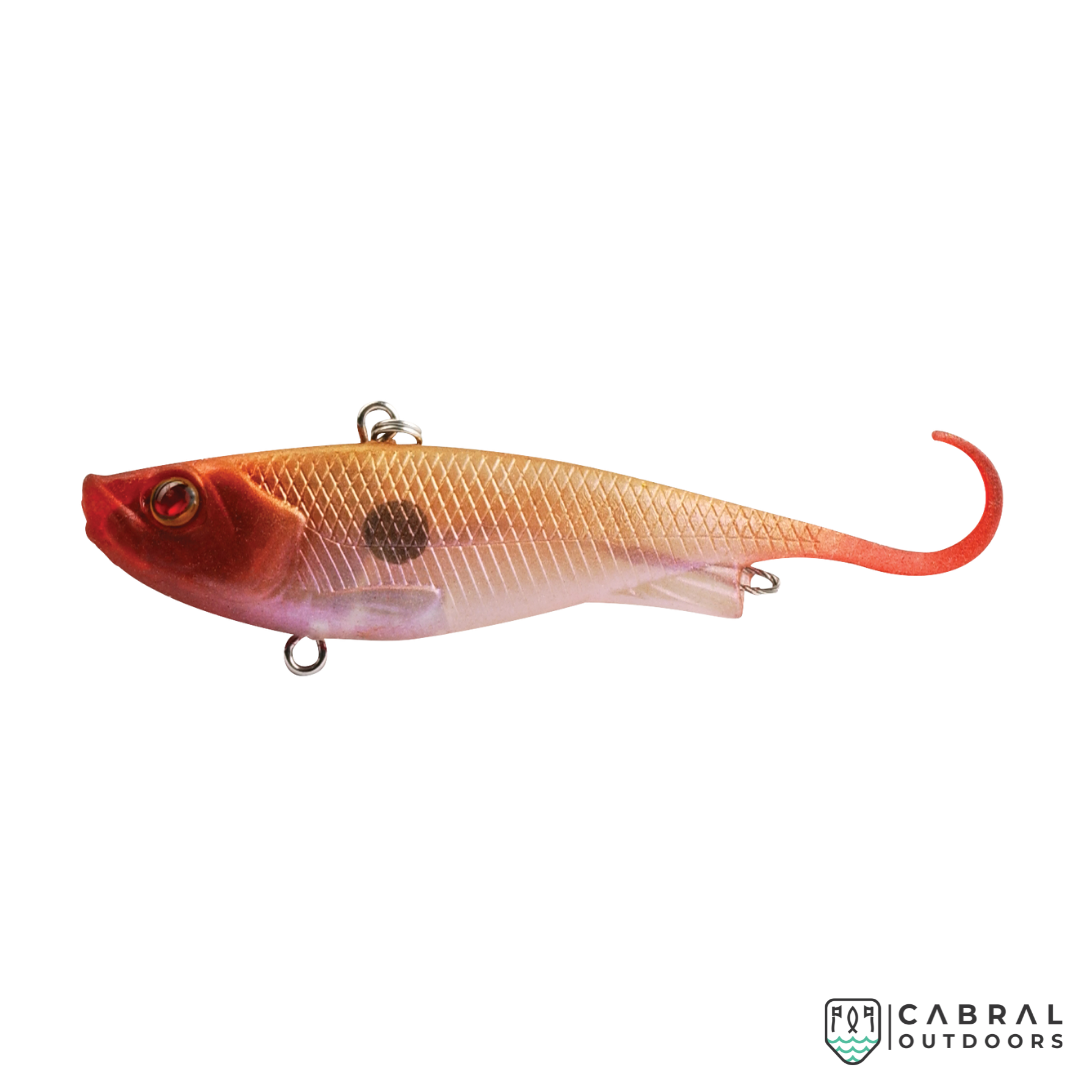 Zerek Fish Trap Soft Lures | 95mm | 23g Soft Bait Zerek Cabral Outdoors