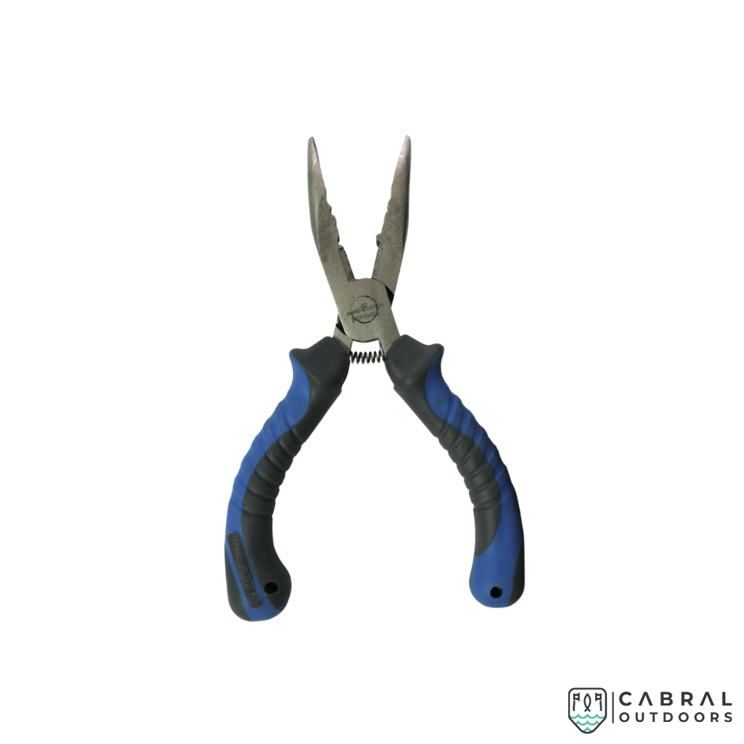 Surecatch Grip Master Split Ring Plier | 6" Pliers Sure Catch Cabral Outdoors