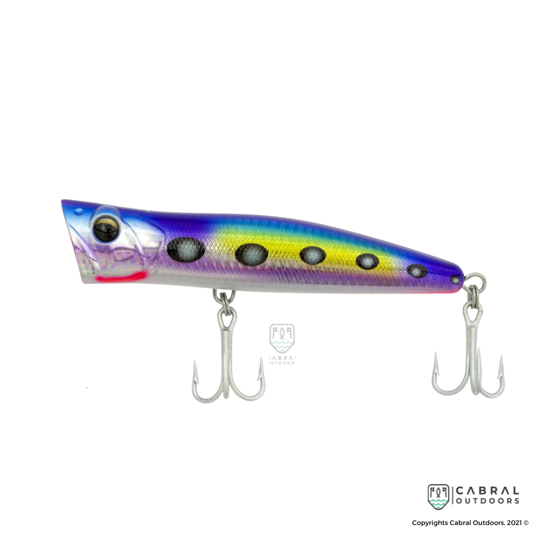 Zerek Thermite Popper |140mm|50-57g|#1/0 Popper Zerek Cabral Outdoors