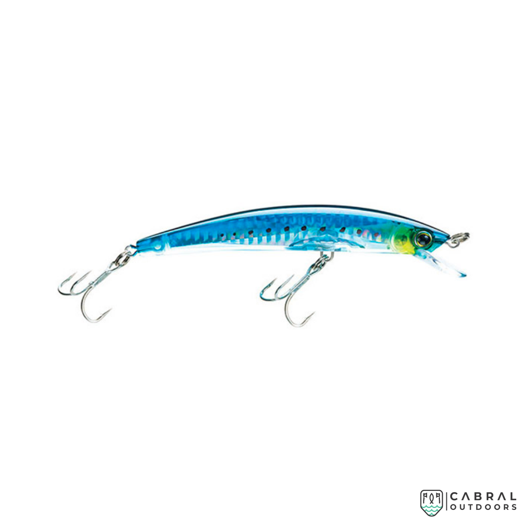 YO-ZURI CRYSTAL 3D MINNOW (F) 130mm | 21g Hard Baits YO-ZURI Cabral Outdoors