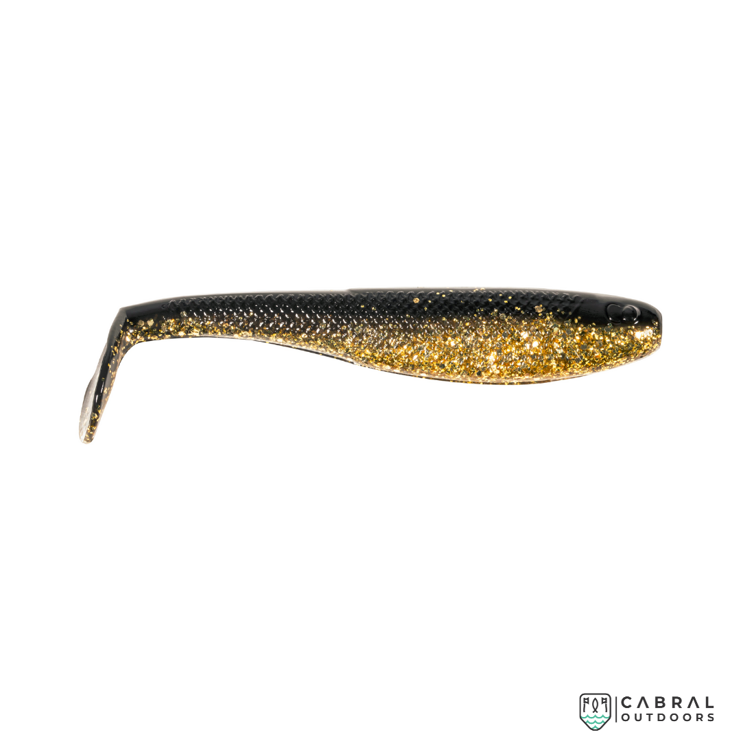 Zman SwimmerZ™ 6inch | 3pcs/pkt | 15g Paddle Tail Zman Cabral Outdoors