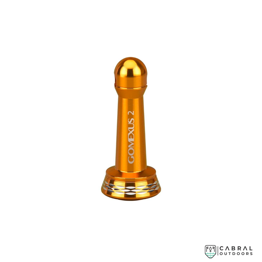 Gomexus Spinning Reel Stand R2 Others Gomexus Cabral Outdoors