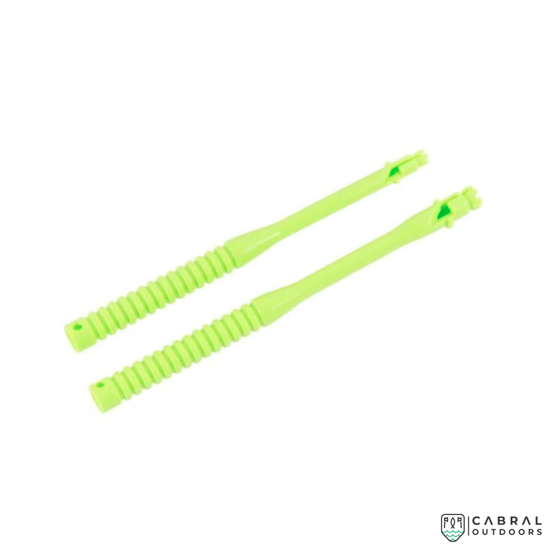 Meiho Hook Remover (Green) Hook Remover Meiho Cabral Outdoors