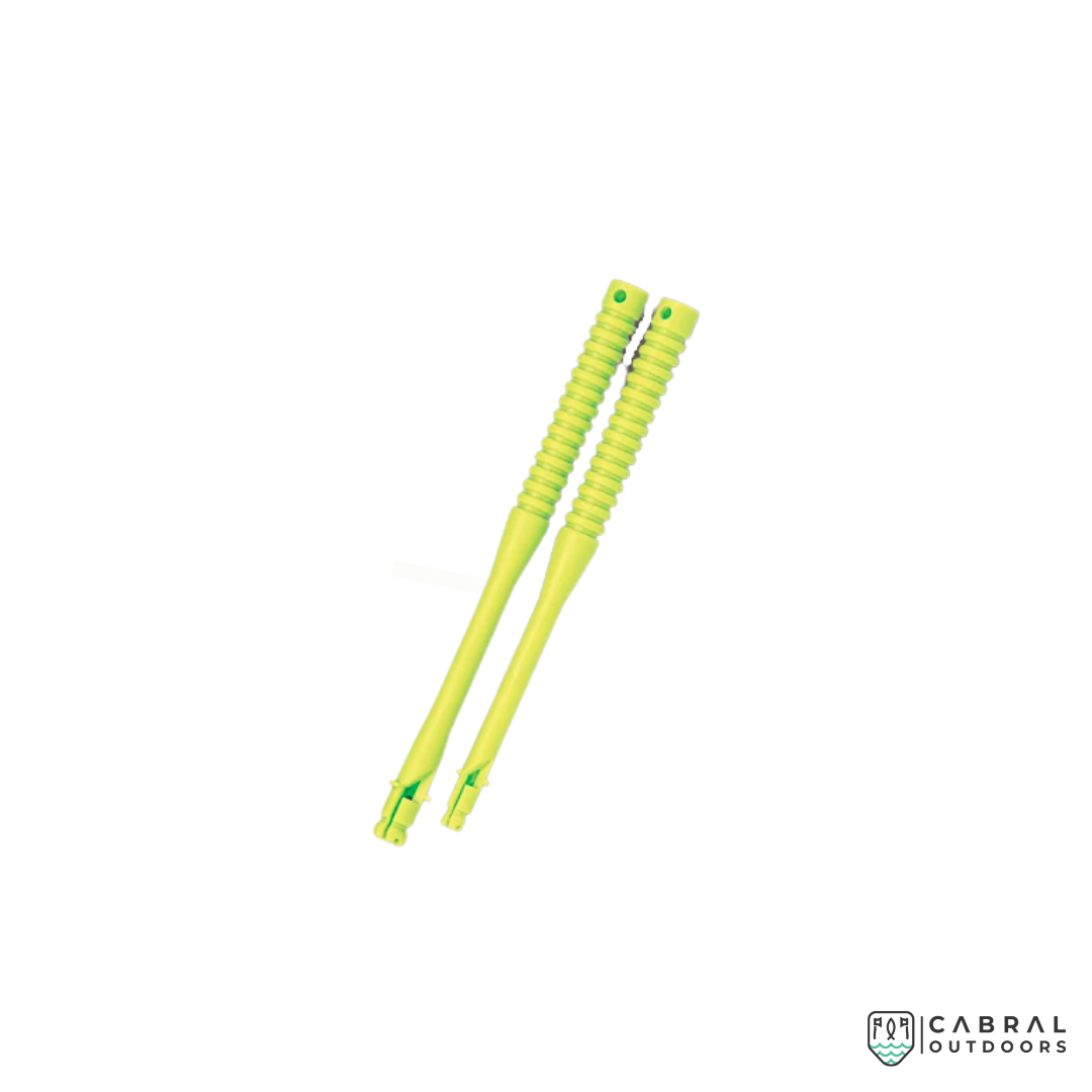 Meiho Hook Remover (Green) Hook Remover Meiho Cabral Outdoors